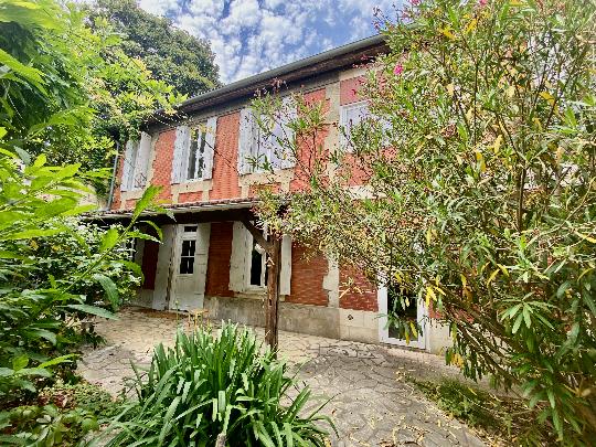 Maison à rénover Bordeauxx Labotière 5 Maison à rénover Bordeauxx Labotière 5